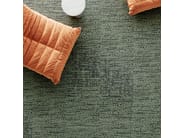 MEZZO by Modulyss - Moquette in ECONYL® a quadrotte - 3