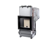 MP 973 TH by Piazzetta - Termocamino a pellet monoblocco