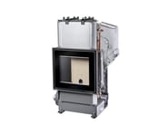 MP973 TH ACS by Piazzetta - Termocamino a pellet monoblocco