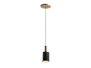 MUSA-A by Capital Collection - Lampada a sospensione in metallo