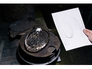 MUSSELS CLUSTER 12 Pendant lamp By Bomma