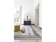 NASTAGIO by cc-tapis - Tappeto rettangolare fatto a mano - 3 NASTAGIO by cc-tapis - Tappeto rettangolare fatto a mano - 3