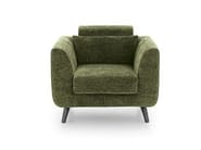 NEMO | Poltrona by Felis - Poltrona in tessuto con braccioli - 2