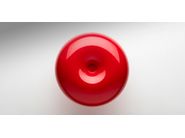 NESSINO RED by Artemide - Lampada da tavolo a LED in policarbonato - 4