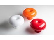 NESSINO RED by Artemide - Lampada da tavolo a LED in policarbonato - 5