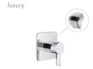 BLINK CHIC 71075E / 71175E by newform - Miscelatore per doccia monocomando - 2