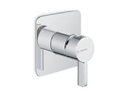 BLINK CHIC 71075E / 71175E by newform - Miscelatore per doccia monocomando