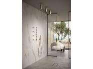 IONIKA ALLURE by newform - Set doccia con doccetta - 2