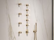 IONIKA ALLURE by newform - Set doccia con doccetta