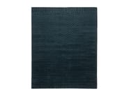 NINO TEAL by cc-tapis - Tappeto fatto a mano su misura