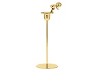 OMINI - THE DIVER by GHIDINI1961 - Portacandele in ottone - 2