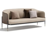 OXFORD by Capital Collection - Divano in pelle a 3 posti