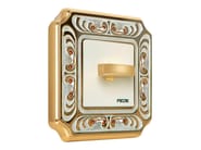 PALACE SIENA by FEDE - Serie civile in ottone