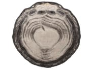 PARVATA ROUND by cc-tapis - Tappeto fatto a mano su misura