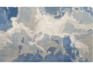 PASSAGE DE L'ATLAS by Un Tapis à Paris - Tappeto a motivi rettangolare in lana