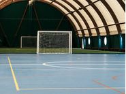 PAVISINT SL 75 FL by CASALI - Pavimentazione flottante per palestre polifunzionali