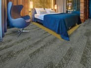 PEAKS by Carpets Inter - Moquette in Nylon® a quadrotte - 3