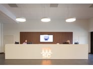 FLAT MOON by Modular Lighting Instruments - Lampada a sospensione a LED - 6