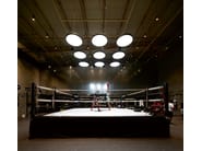 FLAT MOON by Modular Lighting Instruments - Lampada a sospensione a LED - 3