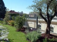 PERLIROOF intensivo alberi III grandezza by Perlite Italiana - Giardino pensile intensivo con alberi di III grandezza