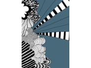 PLACE DES FÊTES by Un Tapis à Paris - Tappeto rettangolare in lana - 4