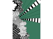 PLACE DES FÊTES by Un Tapis à Paris - Tappeto rettangolare in lana - 3
