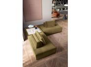 PLATFORM | Divano by Felis - Divano modulare in tessuto - 13
