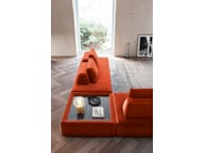 PLATFORM | Divano by Felis - Divano modulare in tessuto - 5
