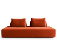 PLATFORM | Divano by Felis - Divano modulare in tessuto - 3