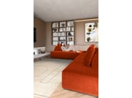 PLATFORM | Divano by Felis - Divano modulare in tessuto - 8