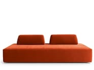 PLATFORM | Divano by Felis - Divano modulare in tessuto - 2