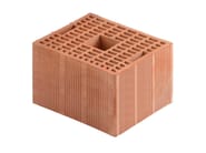 POROTHERM BIO MODULARE 30-25/19 (45) by wienerberger - Blocco portante in laterizio