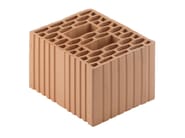 POROTHERM BIO MODULARE 30-25/19 (60) by wienerberger - Blocco in laterizio