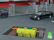 OTTO-PE by Redi - Separatore di olii