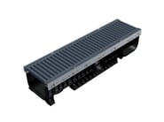PLASTIC FLY 200 LOW by GRIDIRON - Elemento e canale di drenaggio