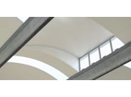 SANDWICH SHED by Premac Prefabbricati - Pannello metallico coibentato per copertura a shed - 2