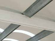 TRAVE H by Premac Prefabbricati - Trave canale di banchina in cemento armato precompresso