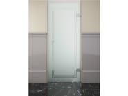 MODERN by Devon&Devon - Box doccia a nicchia con porta a battente