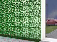 WALL-Y by Geoplast - Griglia per verde verticale
