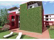 WALL-Y by Geoplast - Griglia per verde verticale - 7