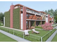 WALL-Y by Geoplast - Griglia per verde verticale - 10