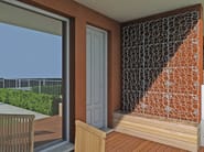 WALL-Y by Geoplast - Griglia per verde verticale - 2