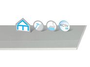 GYPROC HABITO ACTIV’AIR® by Saint-Gobain - Gyproc - Lastra in gesso additivato con fibre di vetro