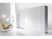 Armario modular de madera ATLANTE SEVENTY By EmmeBi diseño Pietro Arosio