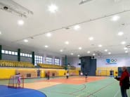 Ecophon Super G™ Plus A by Saint-Gobain ECOPHON - Pannelli per controsoffitto fonoassorbente in lana di vetro - 8