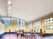 Ecophon Super G™ Plus A by Saint-Gobain ECOPHON - Pannelli per controsoffitto fonoassorbente in lana di vetro - 3