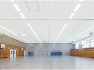 Ecophon Super G™ Plus A by Saint-Gobain ECOPHON - Pannelli per controsoffitto fonoassorbente in lana di vetro - 5