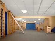 Ecophon Super G™ Plus A by Saint-Gobain ECOPHON - Pannelli per controsoffitto fonoassorbente in lana di vetro - 7