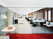 Ecophon Combison™ Duo E by Saint-Gobain ECOPHON - Pannelli per controsoffitto acustico fonoassorbente in lana di vetro