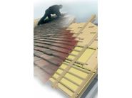 BITUVER VAPOLIGHT PLUS by Saint-Gobain - ISOVER - Telo sottotegola bituminoso - 2